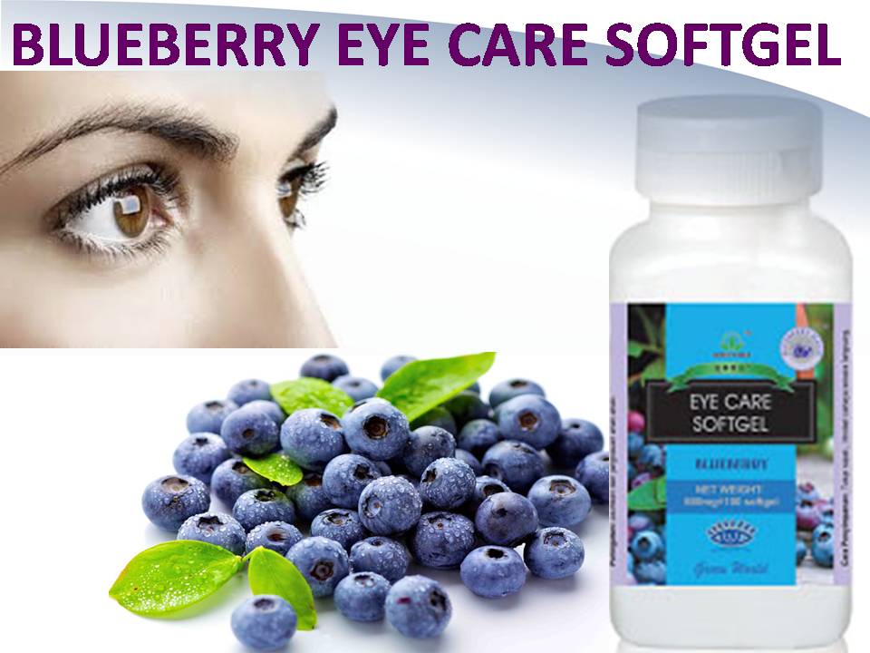 Tips Alami Menyembuhkan Mata Katarak,Silinder,Minus Sampai Tuntas Eye-care-softgel-blueberry